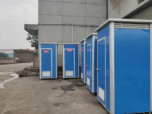 霞山 临时卫生间出租