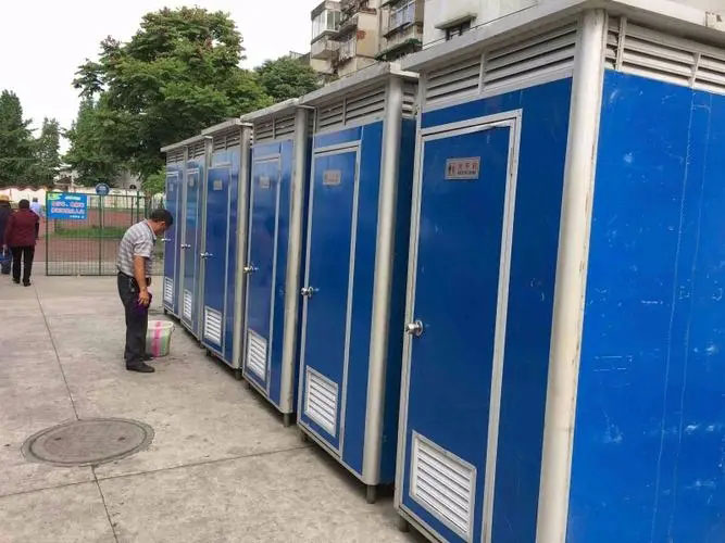 霞山移动洗手间租赁