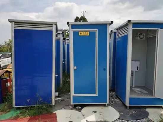 霞山移动卫生间出租
