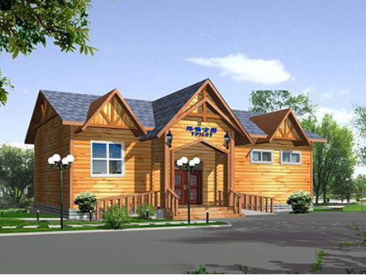 霞山自然景观型移动厕所