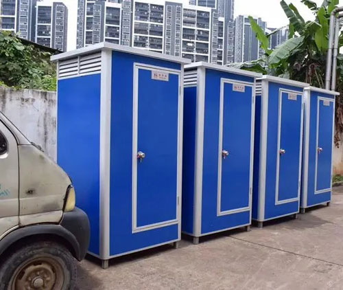 霞山工地移动卫生间出租