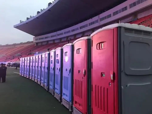 霞山音乐节移动卫生间租赁