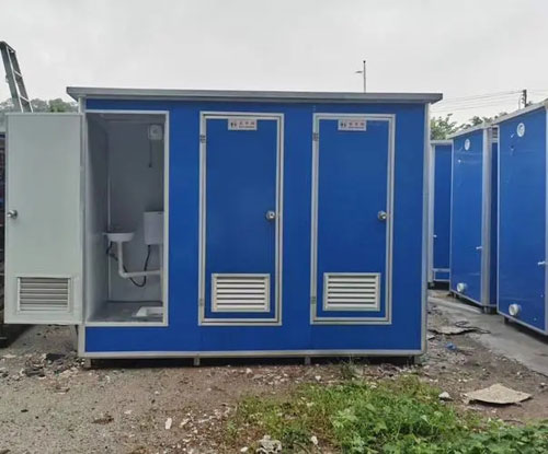 霞山工地移动厕所租赁